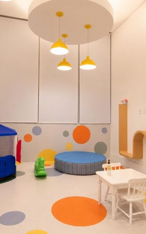 Apartamento para alugar com 46m², 1 quarto e 1 vaga Apartamento para alugar com 46m², 1 quarto e 1 vagaBrinquedoteca