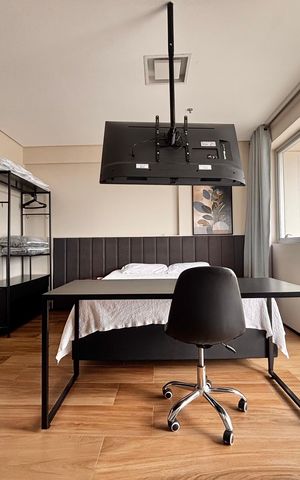 Apartamento para alugar com 46m², 1 quarto e 1 vaga Apartamento para alugar com 46m², 1 quarto e 1 vagaQuarto