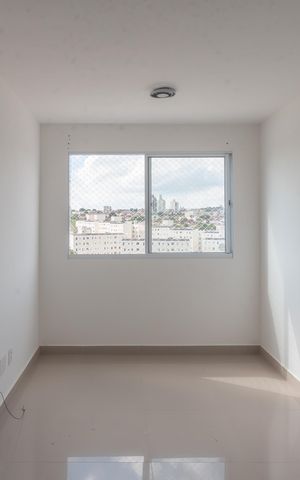 Apartamento para alugar com 44m², 2 quartos e 1 vaga Apartamento para alugar com 44m², 2 quartos e 1 vagaSala