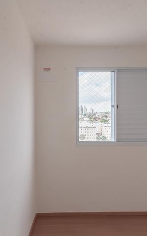Apartamento para alugar com 44m², 2 quartos e 1 vaga Apartamento para alugar com 44m², 2 quartos e 1 vagaQuarto 1