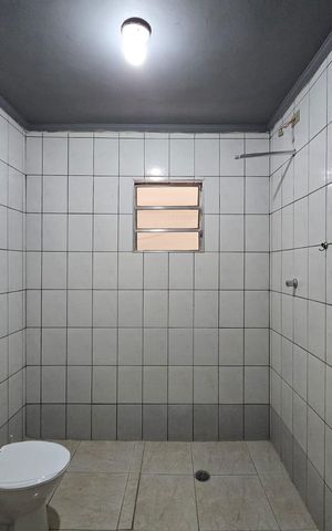 Casa para alugar com 50m², 1 quarto e sem vagaBanheiro Social
