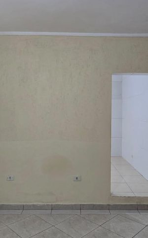 Casa para alugar com 50m², 1 quarto e sem vagaSala 