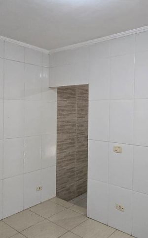 Casa para alugar com 50m², 1 quarto e sem vagaCozinha 