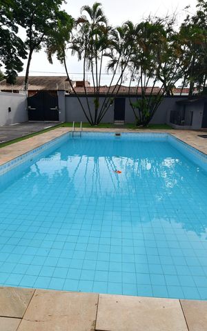 Casa para alugar com 300m², 3 quartos e 4 vagasPiscina