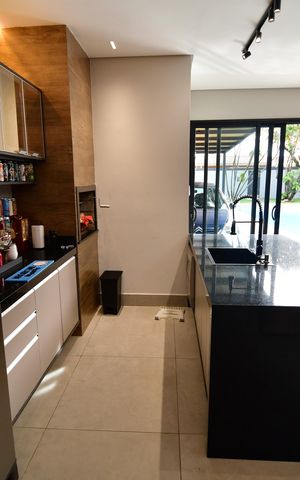Casa para alugar com 300m², 3 quartos e 4 vagasCozinha