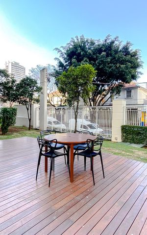Apartamento para alugar com 126m², 3 quartos e 2 vagasÁrea comum