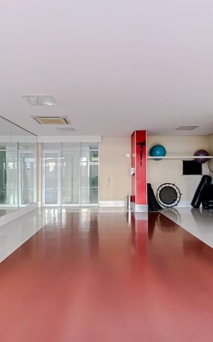 Apartamento para alugar com 126m², 3 quartos e 2 vagasÁrea comum - Academia