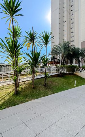 Apartamento para alugar com 126m², 3 quartos e 2 vagasÁrea comum