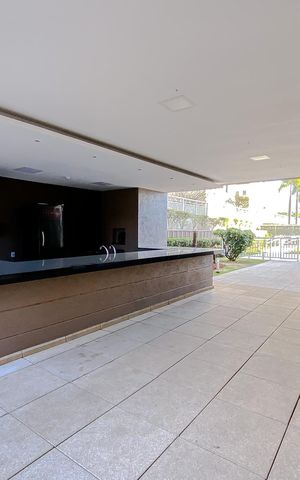Apartamento para alugar com 126m², 3 quartos e 2 vagasÁrea comum - Churrasqueira