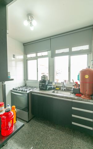 Apartamento à venda com 108m², 3 quartos e 1 vaga