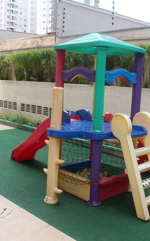 Apartamento à venda com 72m², 2 quartos e 1 vagaÁrea comum - Playground