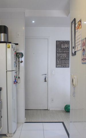 Apartamento à venda com 72m², 2 quartos e 1 vagaCozinha