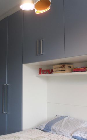 Apartamento à venda com 72m², 2 quartos e 1 vagaSuíte