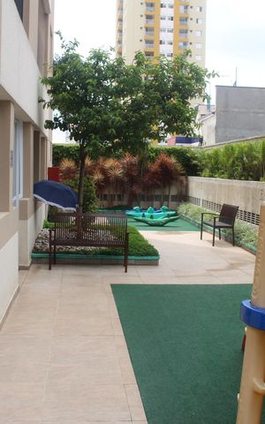 Apartamento à venda com 72m², 2 quartos e 1 vagaÁrea comum - Playground