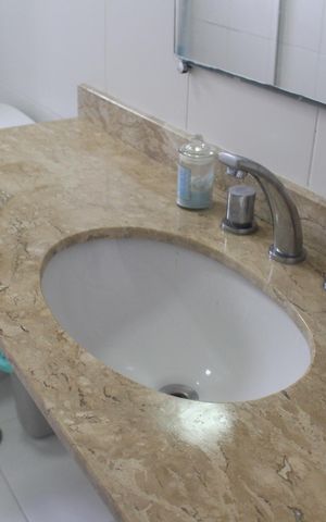Apartamento à venda com 72m², 2 quartos e 1 vagaBanheiro da Suíte