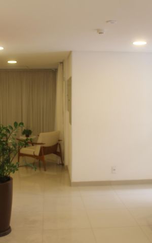 Apartamento à venda com 72m², 2 quartos e 1 vagaHall social