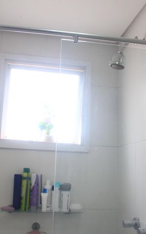 Apartamento à venda com 72m², 2 quartos e 1 vagaBanheiro da Suíte