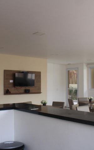 Apartamento à venda com 72m², 2 quartos e 1 vagaÁrea comum - Salão de festas