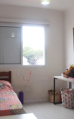 Apartamento à venda com 72m², 2 quartos e 1 vagaQuarto