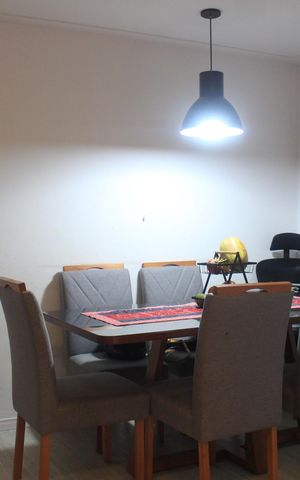 Apartamento à venda com 72m², 2 quartos e 1 vagaSala