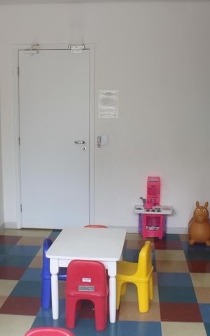 Apartamento à venda com 72m², 2 quartos e 1 vagaBrinquedoteca
