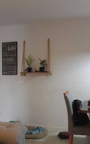 Apartamento à venda com 72m², 2 quartos e 1 vagaSala