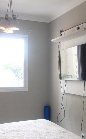 Apartamento à venda com 72m², 2 quartos e 1 vagaSuíte