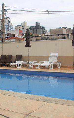 Apartamento à venda com 72m², 2 quartos e 1 vagaÁrea comum - Piscina