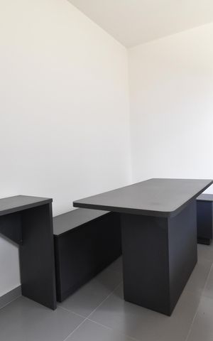 Studio para alugar com 27m², 1 quarto e 1 vagaCozinha