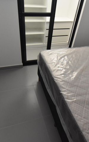 Studio para alugar com 27m², 1 quarto e 1 vagaQuarto