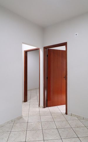 Casa para alugar com 70m², 2 quartos e 2 vagasSala de Jantar