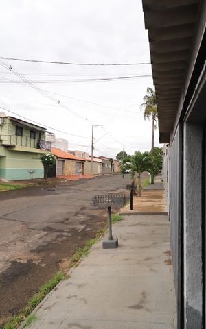 Casa para alugar com 70m², 2 quartos e 2 vagasPlaquinha