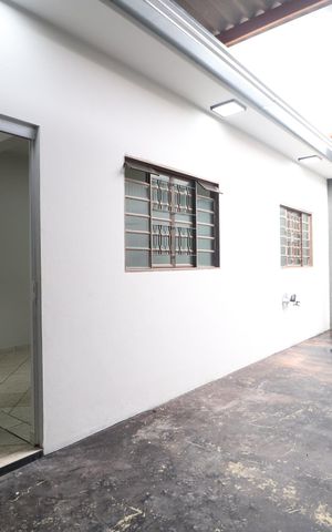 Casa para alugar com 70m², 2 quartos e 2 vagasÁrea de Serviço