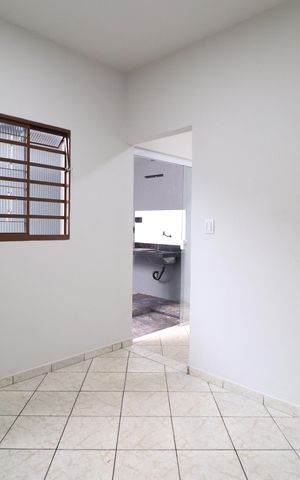 Casa para alugar com 70m², 2 quartos e 2 vagasSala de Jantar