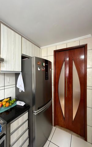 Apartamento à venda com 42m², 2 quartos e 1 vaga Apartamento à venda com 42m², 2 quartos e 1 vagaCozinha