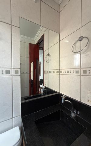 Apartamento à venda com 42m², 2 quartos e 1 vaga Apartamento à venda com 42m², 2 quartos e 1 vagaBanheiro Social