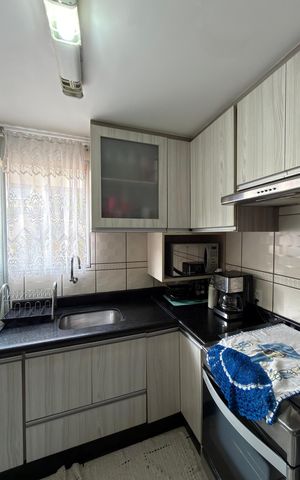 Apartamento à venda com 42m², 2 quartos e 1 vaga Apartamento à venda com 42m², 2 quartos e 1 vagaCozinha