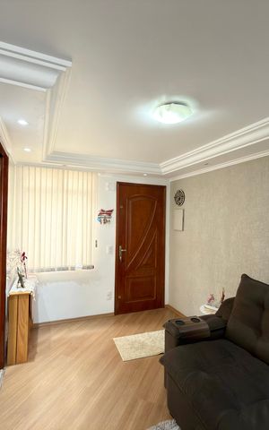 Apartamento à venda com 42m², 2 quartos e 1 vaga Apartamento à venda com 42m², 2 quartos e 1 vagaSala