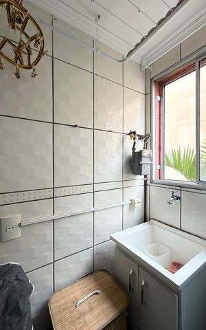 Apartamento à venda com 42m², 2 quartos e 1 vaga Apartamento à venda com 42m², 2 quartos e 1 vagaÁrea de Serviço