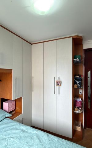 Apartamento à venda com 42m², 2 quartos e 1 vaga Apartamento à venda com 42m², 2 quartos e 1 vagaQuarto 1