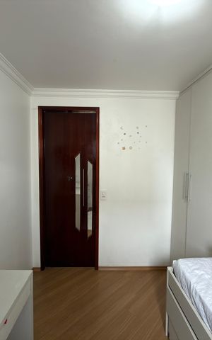 Apartamento à venda com 42m², 2 quartos e 1 vaga Apartamento à venda com 42m², 2 quartos e 1 vagaQuarto 2
