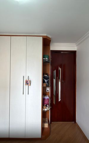 Apartamento à venda com 42m², 2 quartos e 1 vaga Apartamento à venda com 42m², 2 quartos e 1 vagaQuarto 1