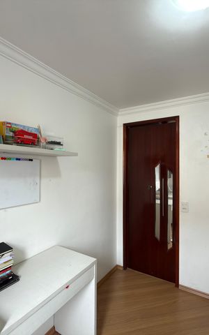 Apartamento à venda com 42m², 2 quartos e 1 vaga Apartamento à venda com 42m², 2 quartos e 1 vagaQuarto 2