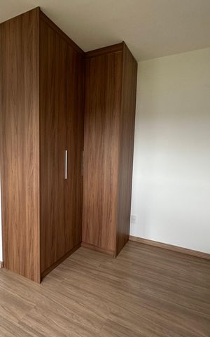 Apartamento para alugar com 49m², 1 quarto e 1 vaga Apartamento para alugar com 49m², 1 quarto e 1 vagaQuarto
