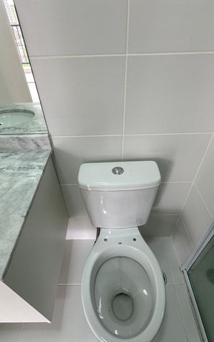 Apartamento para alugar com 49m², 1 quarto e 1 vaga Apartamento para alugar com 49m², 1 quarto e 1 vagaBanheiro