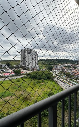 Apartamento para alugar com 49m², 1 quarto e 1 vaga Apartamento para alugar com 49m², 1 quarto e 1 vagaVaranda da Sala