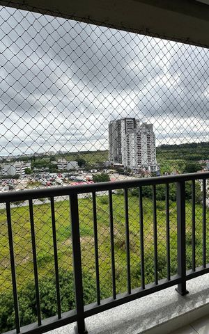 Apartamento para alugar com 49m², 1 quarto e 1 vaga Apartamento para alugar com 49m², 1 quarto e 1 vagaVaranda da Sala