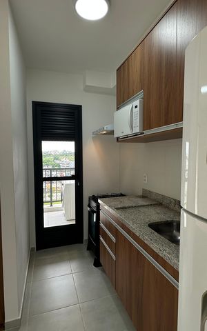 Apartamento para alugar com 49m², 1 quarto e 1 vaga Apartamento para alugar com 49m², 1 quarto e 1 vagaCozinha