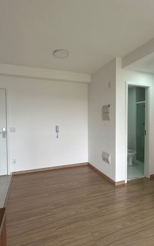 Apartamento para alugar com 49m², 1 quarto e 1 vaga Apartamento para alugar com 49m², 1 quarto e 1 vagaSala