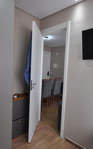 Apartamento para alugar com 34m², 2 quartos e sem vagaQuarto 2